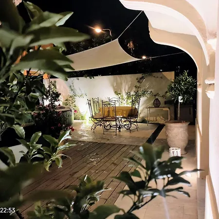 Grand Rez De Jardin Terrasse Calme Centre-ground Floor Quiet Garden Terrace Near Center Of Apartment